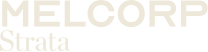 Melcorp Strata Logo